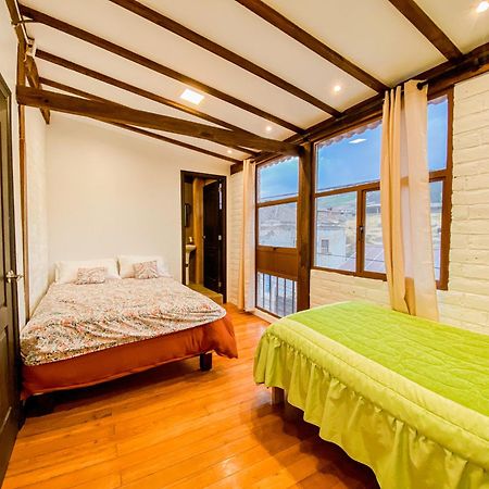 Chuza Longa Home Guamote Bagian luar foto