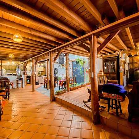 Chuza Longa Home Guamote Bagian luar foto
