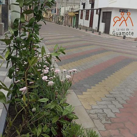 Chuza Longa Home Guamote Bagian luar foto