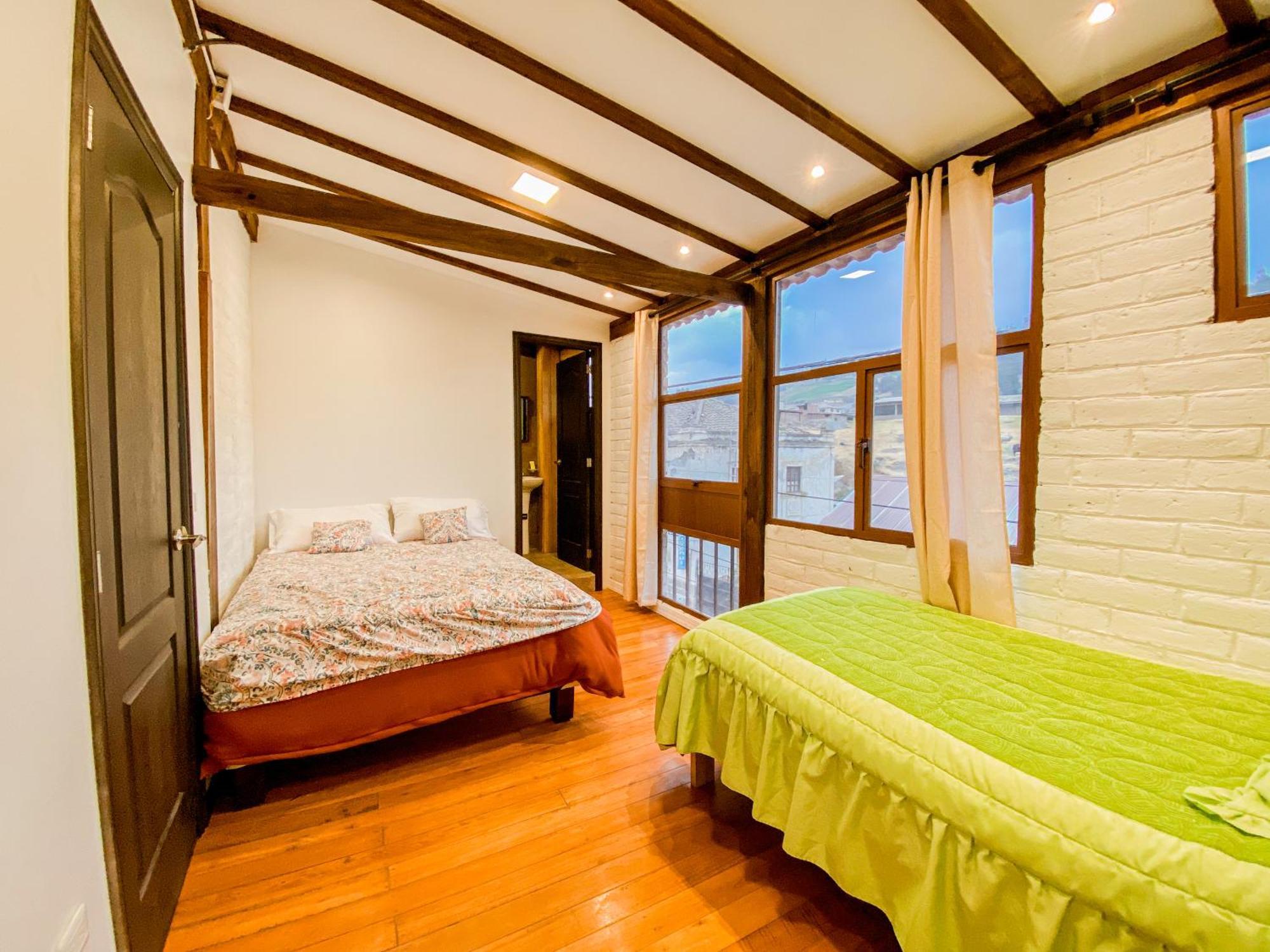 Chuza Longa Home Guamote Bagian luar foto