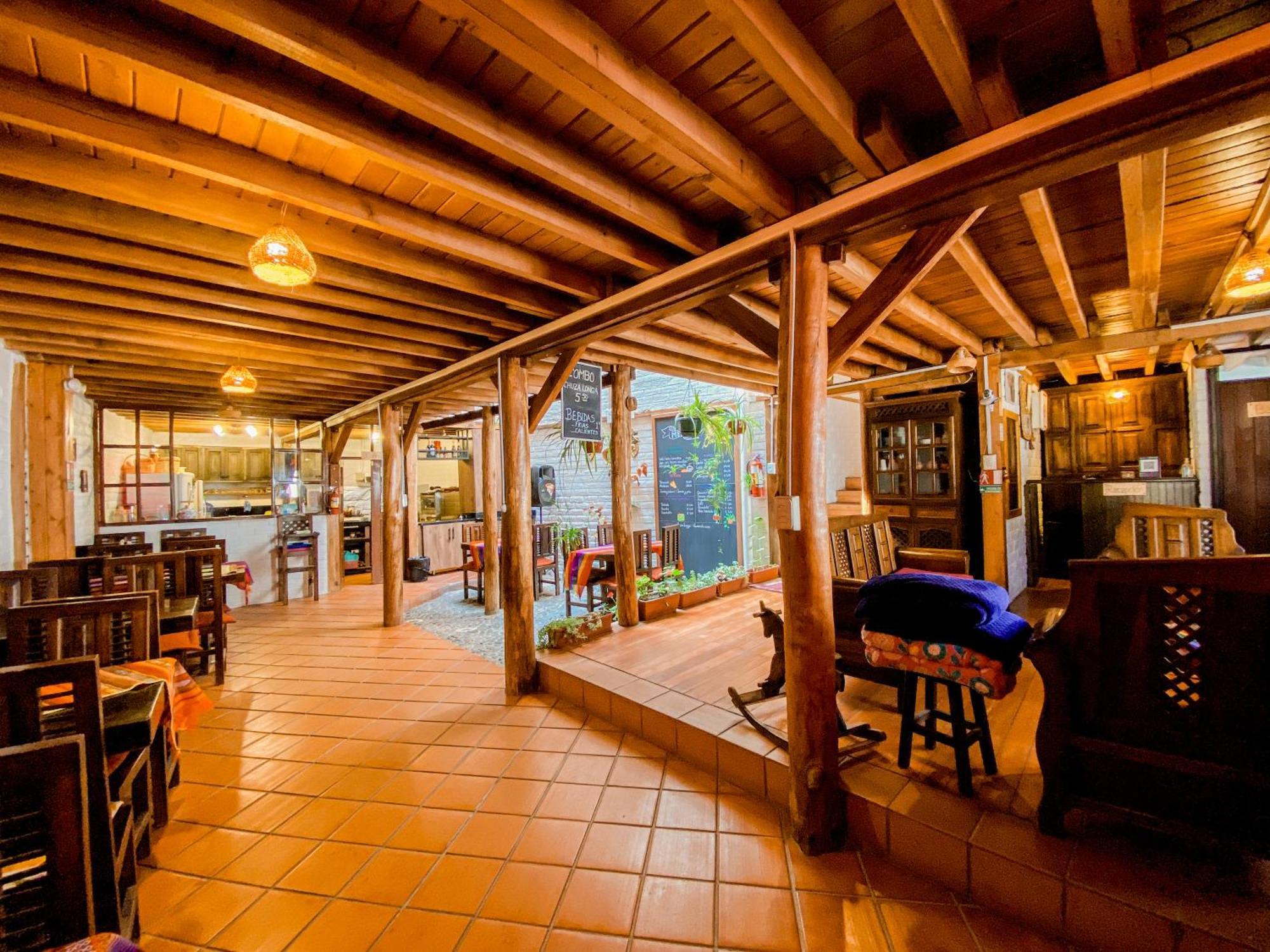 Chuza Longa Home Guamote Bagian luar foto