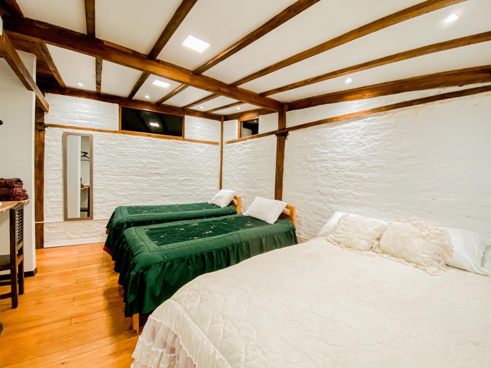 Chuza Longa Home Guamote Bagian luar foto