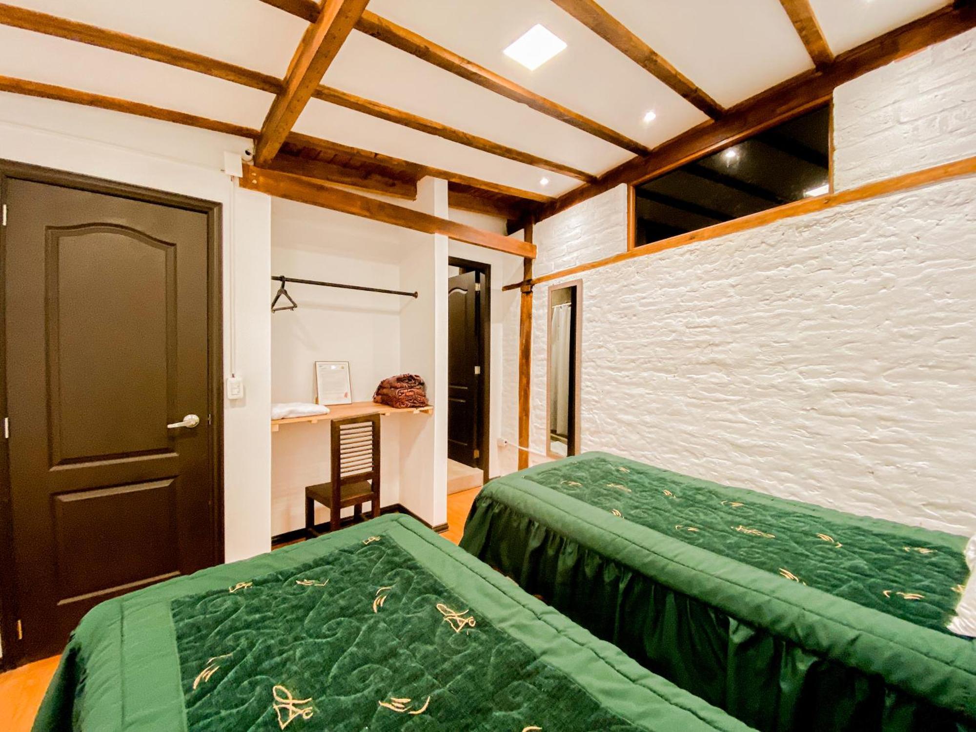 Chuza Longa Home Guamote Bagian luar foto