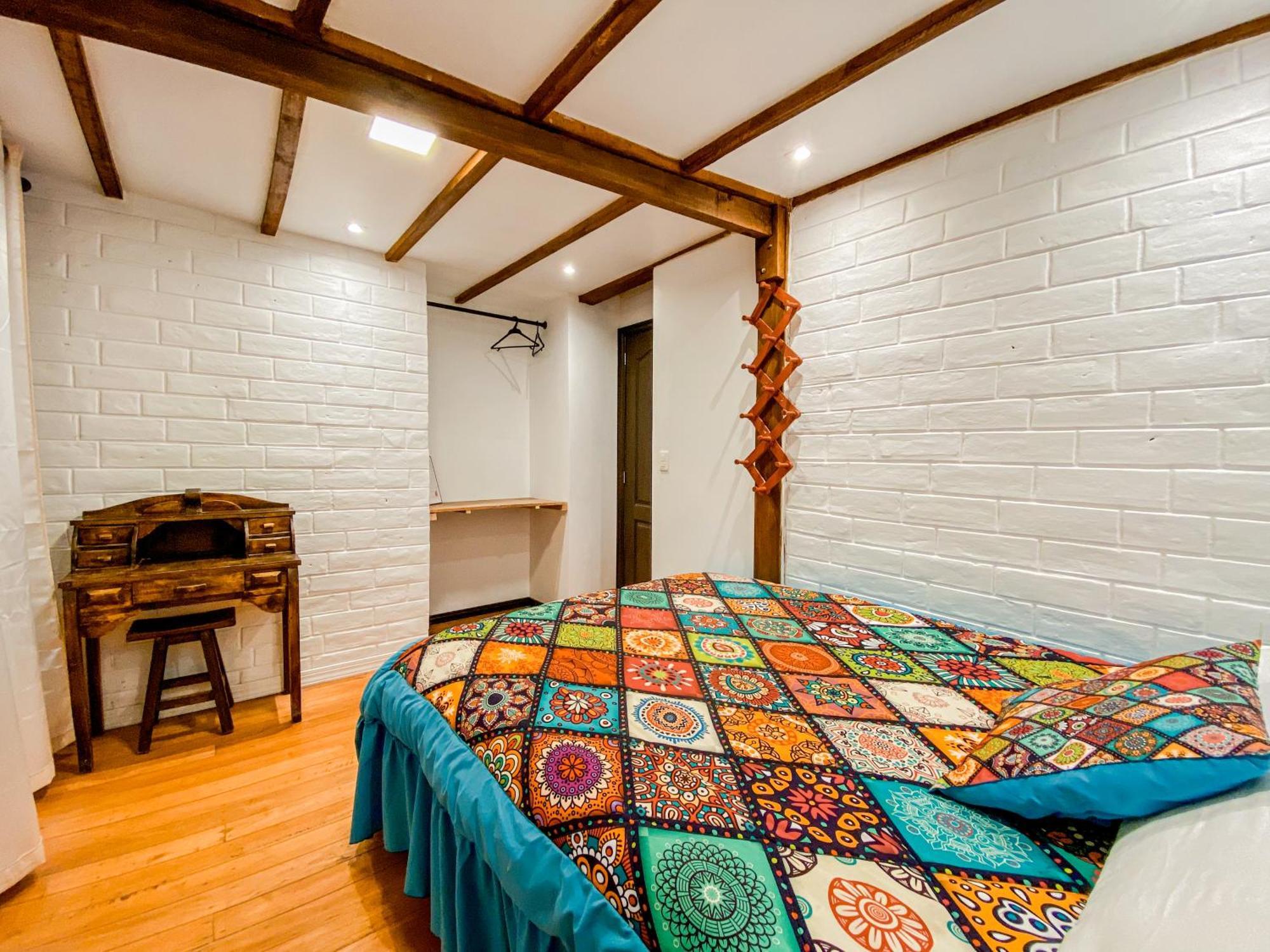 Chuza Longa Home Guamote Bagian luar foto