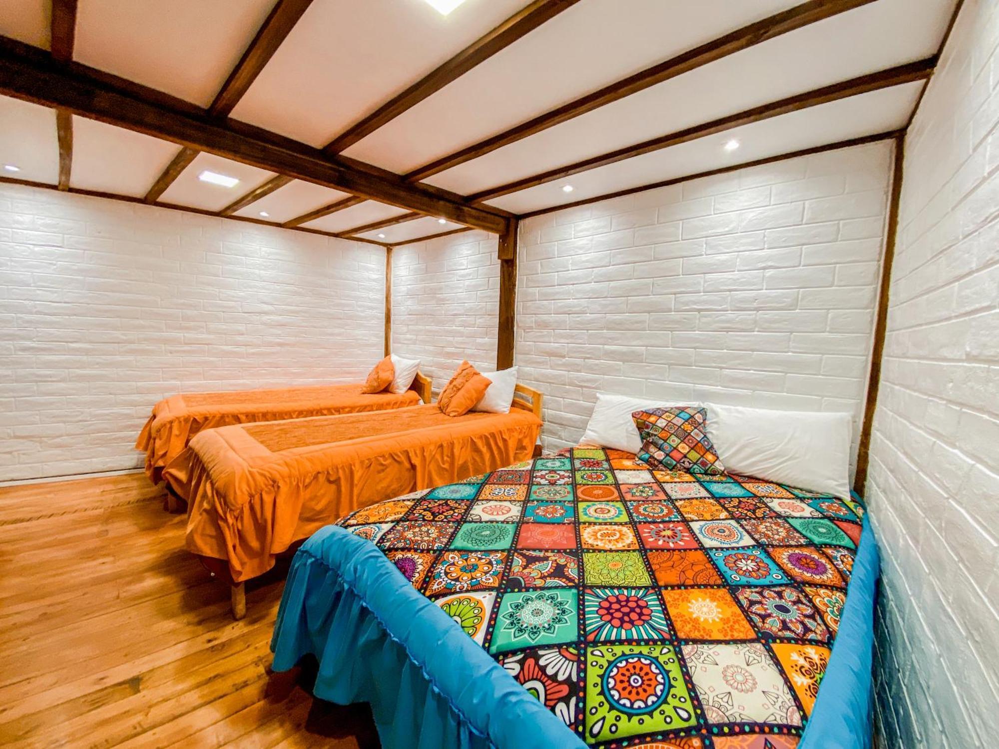 Chuza Longa Home Guamote Bagian luar foto