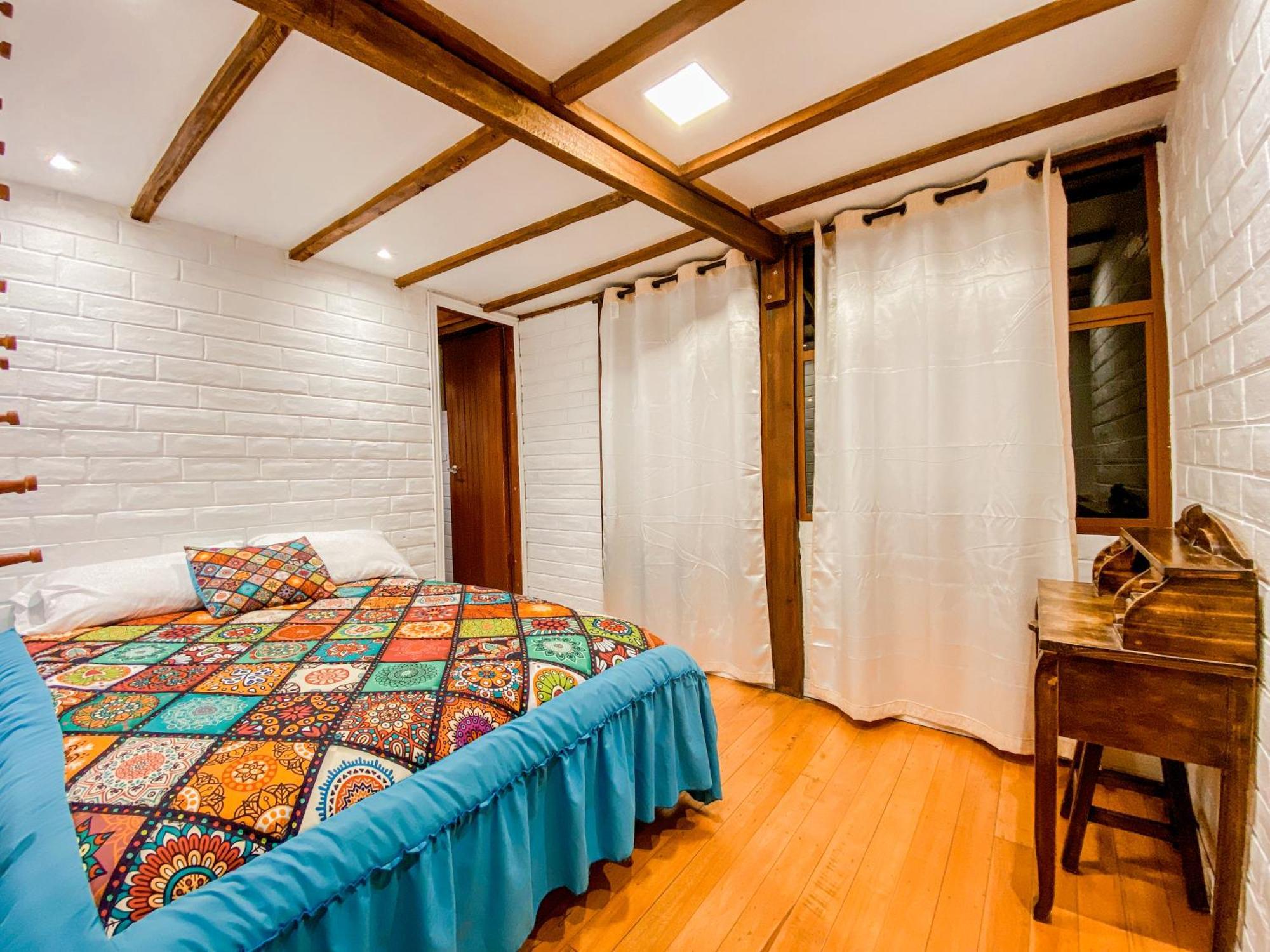 Chuza Longa Home Guamote Bagian luar foto
