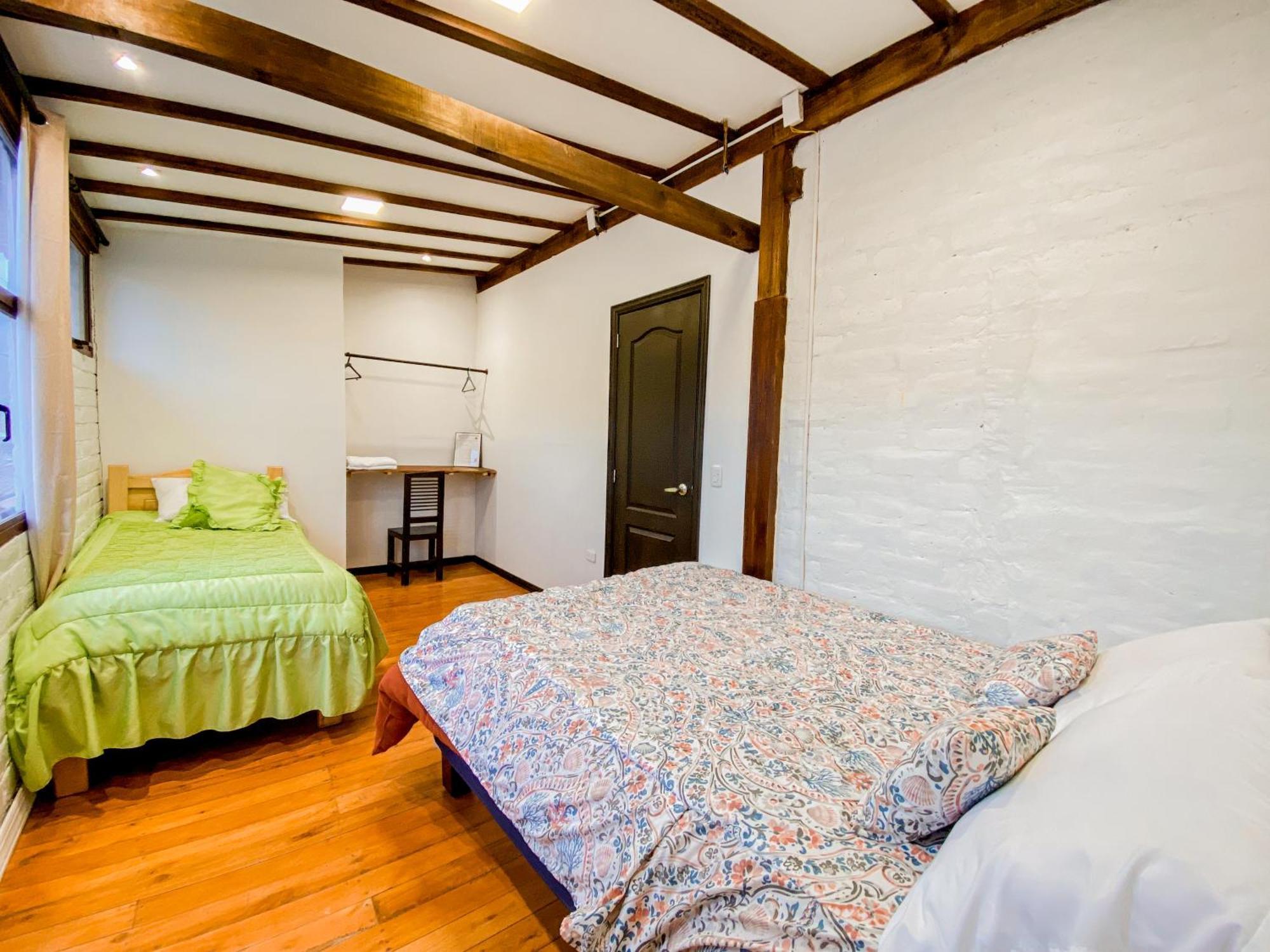 Chuza Longa Home Guamote Bagian luar foto