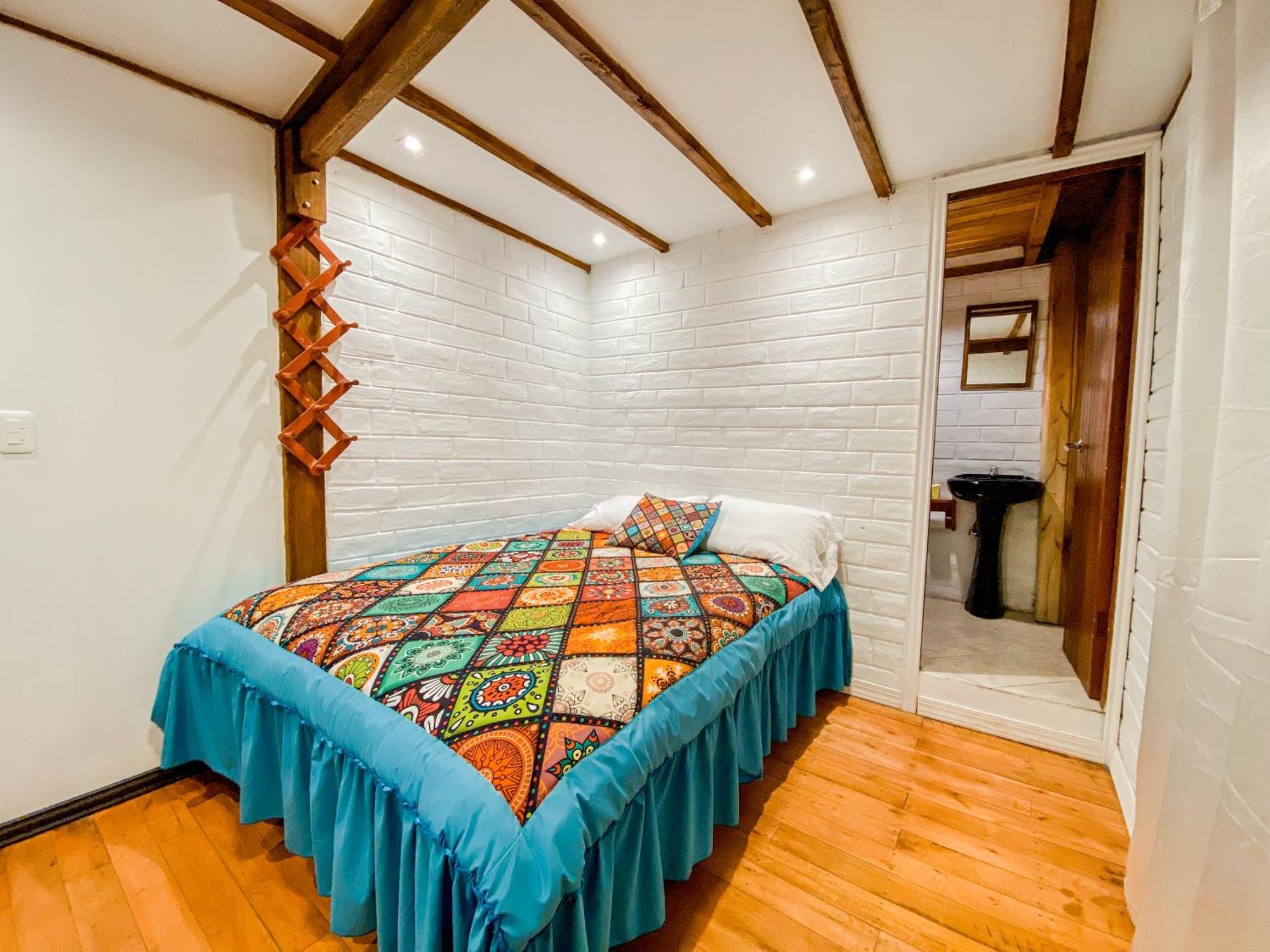 Chuza Longa Home Guamote Bagian luar foto