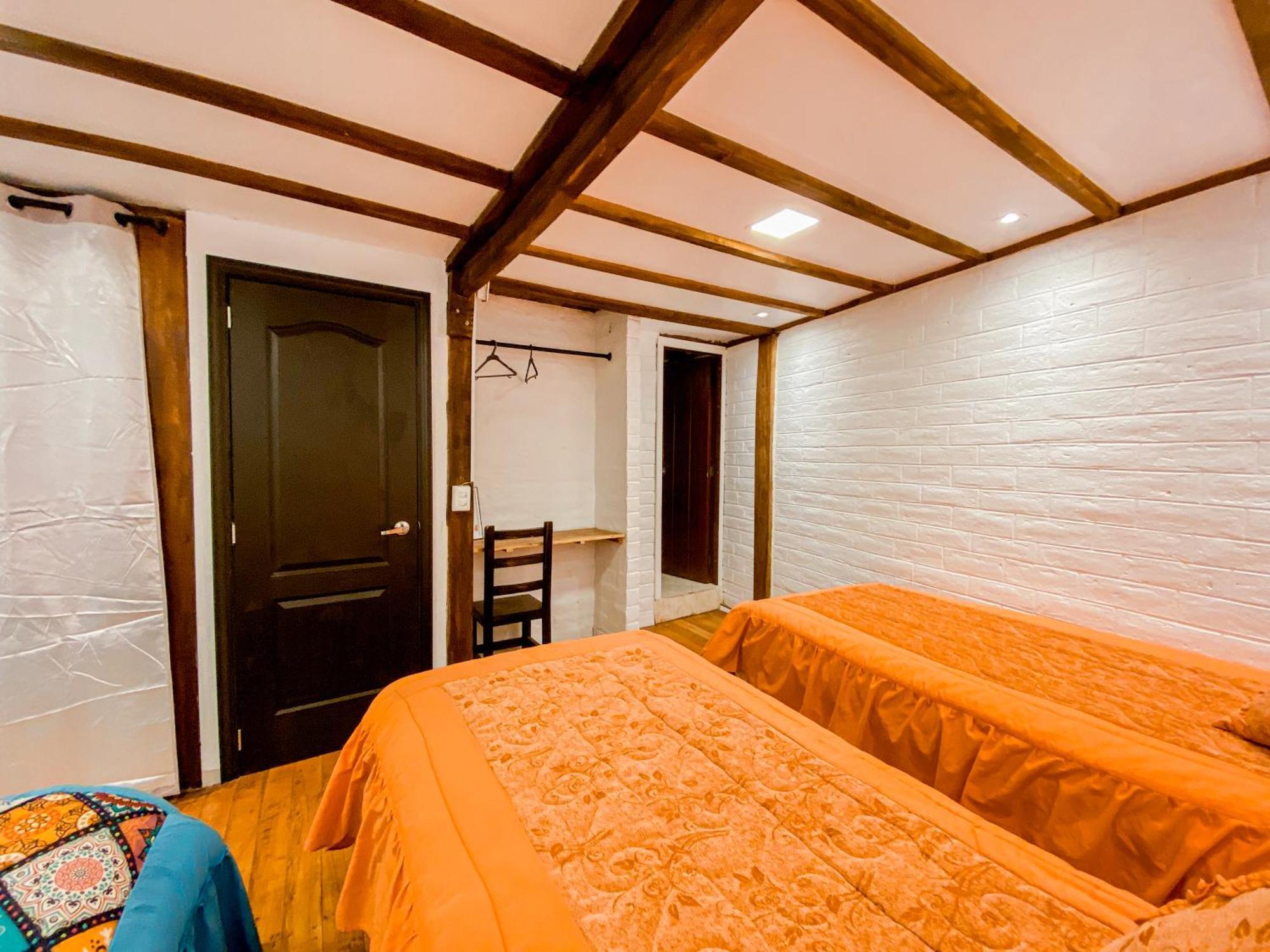Chuza Longa Home Guamote Bagian luar foto