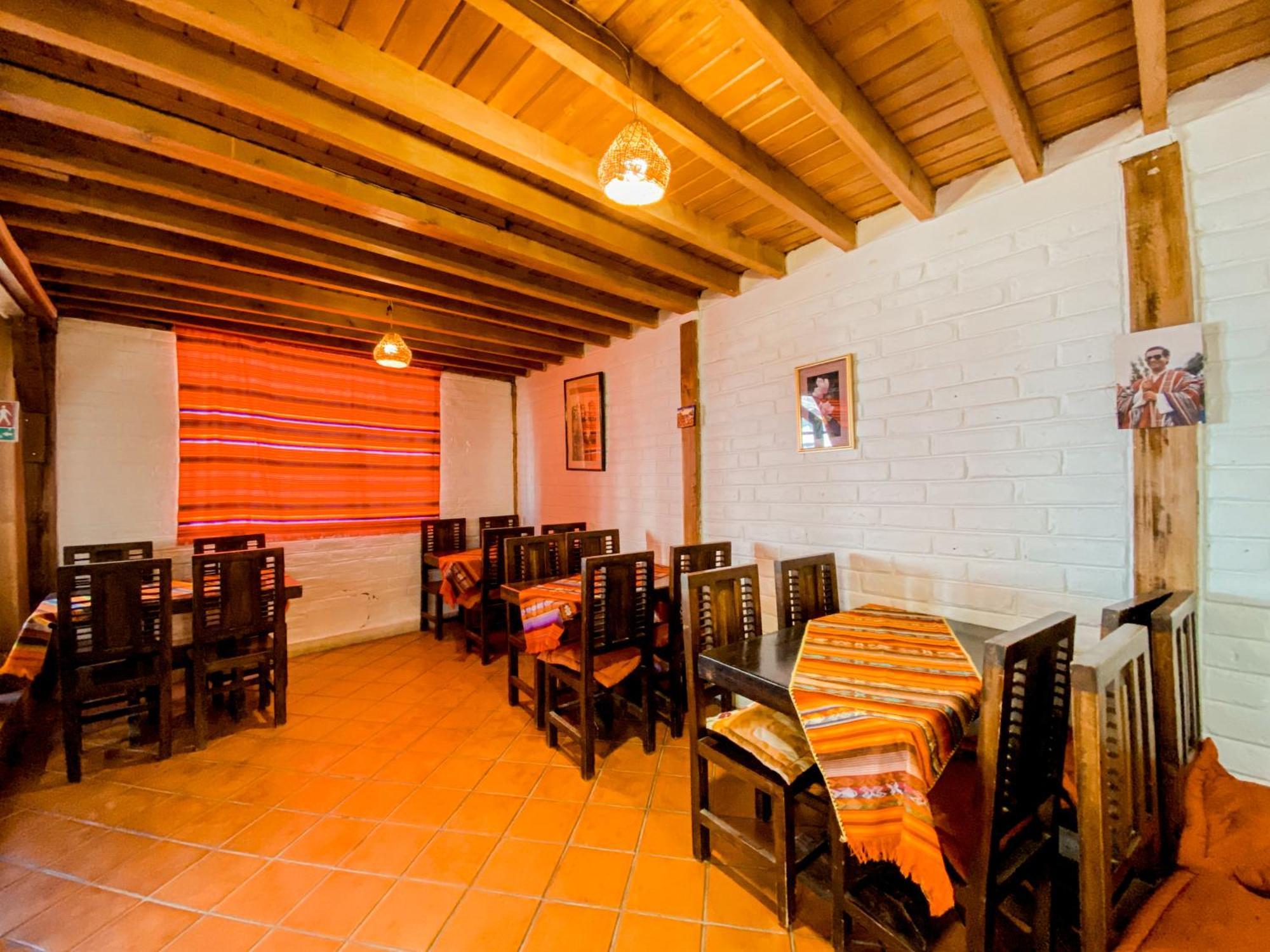 Chuza Longa Home Guamote Bagian luar foto