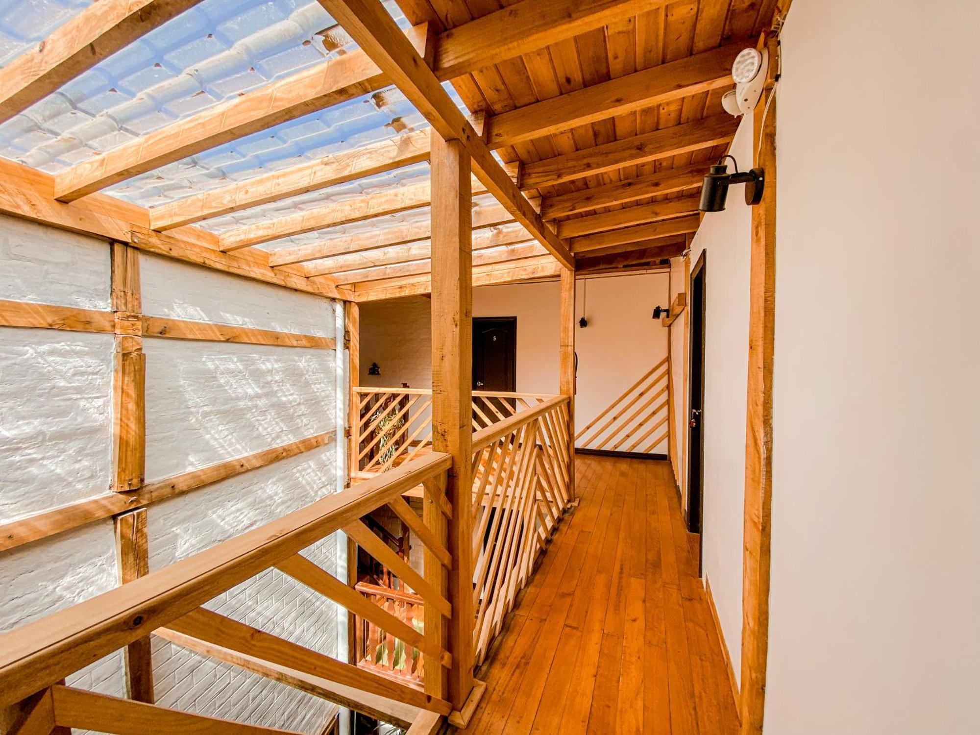 Chuza Longa Home Guamote Bagian luar foto