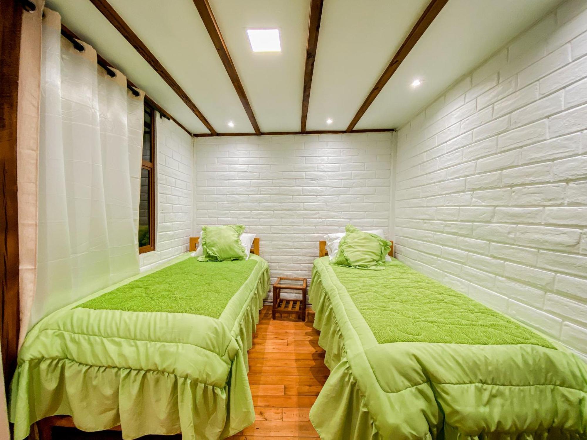 Chuza Longa Home Guamote Bagian luar foto