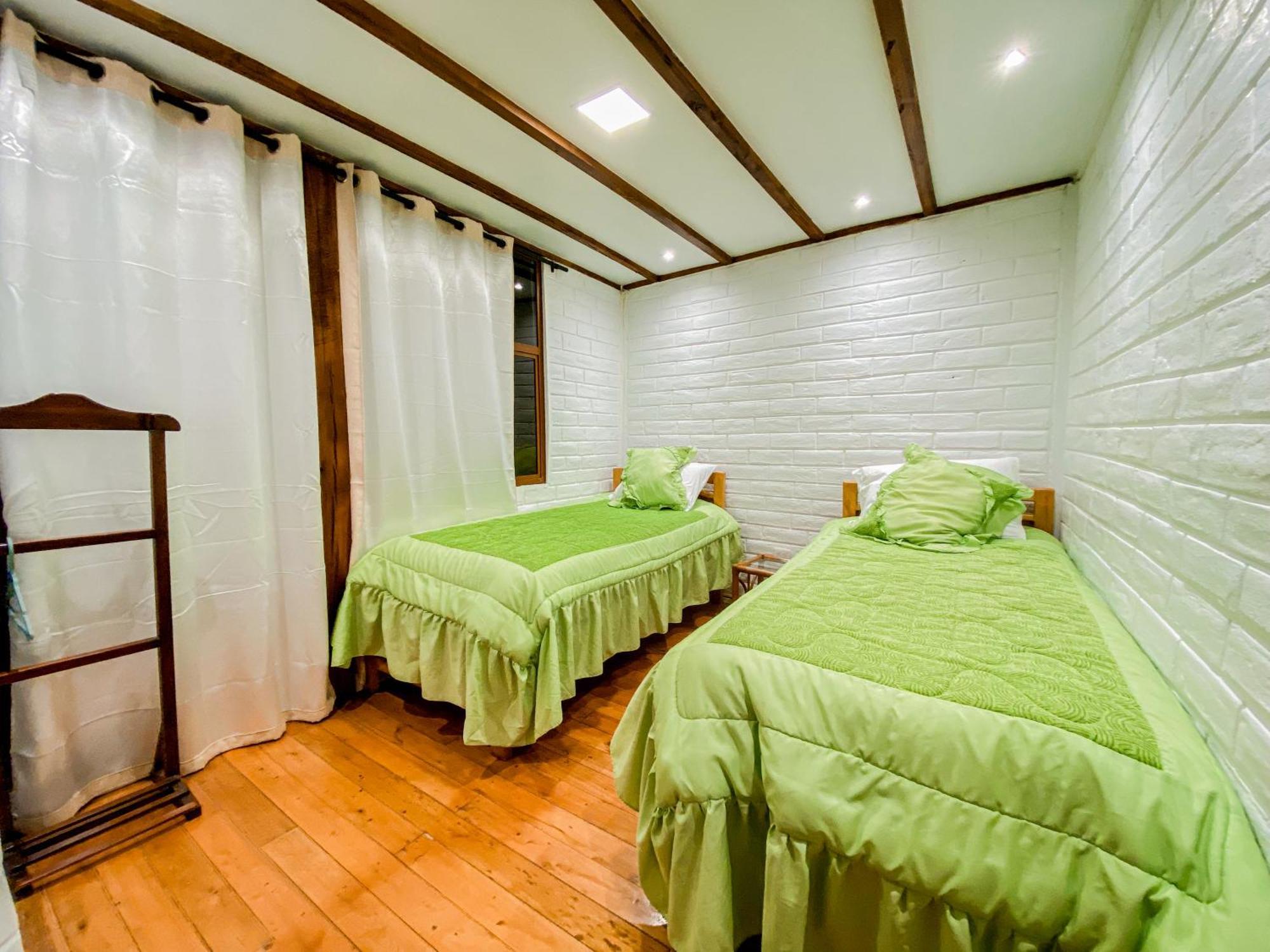 Chuza Longa Home Guamote Bagian luar foto