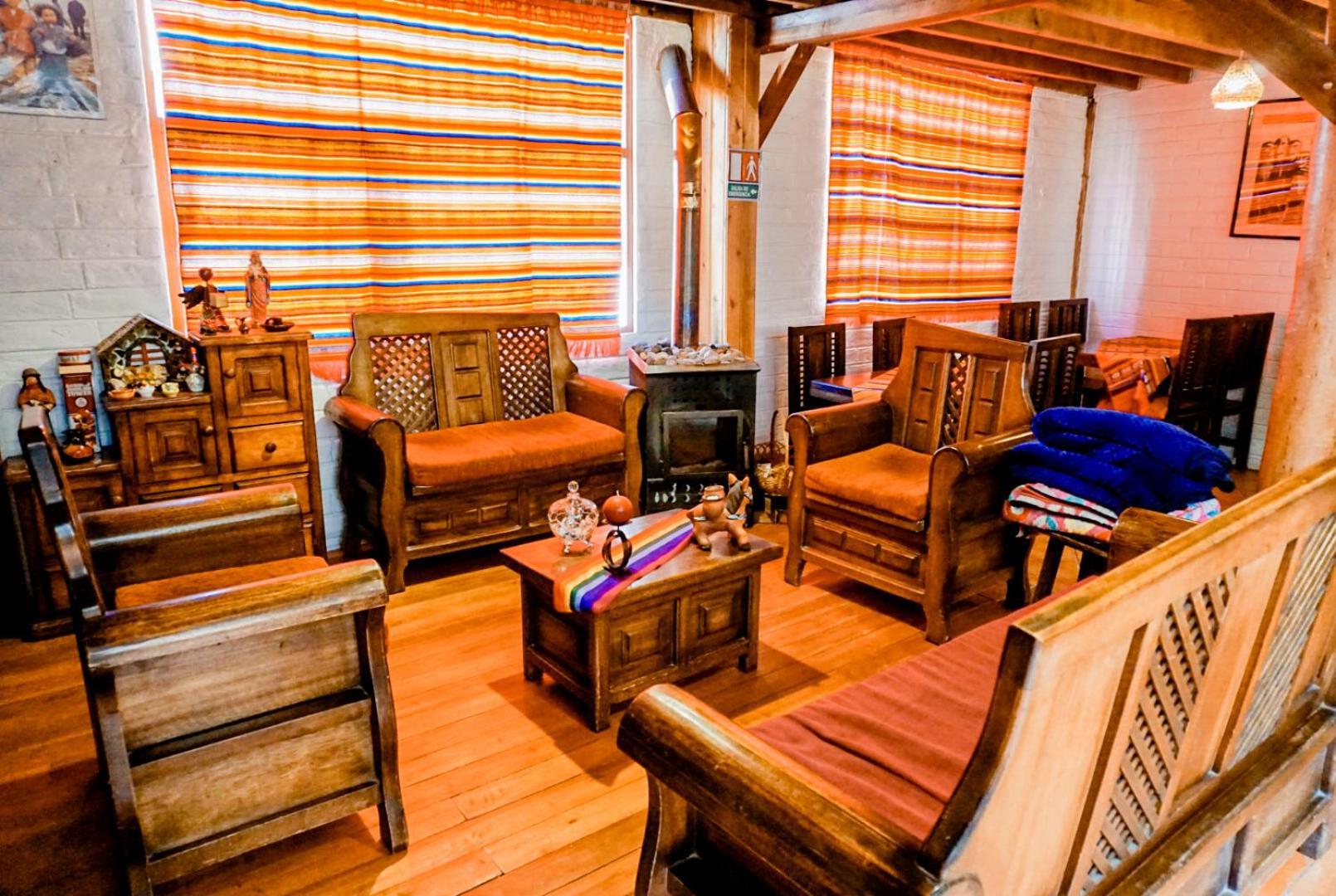Chuza Longa Home Guamote Bagian luar foto