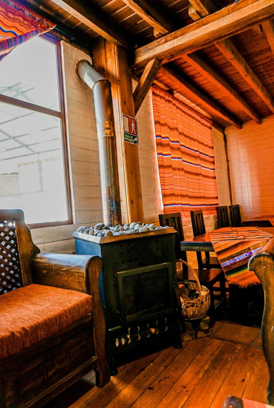 Chuza Longa Home Guamote Bagian luar foto