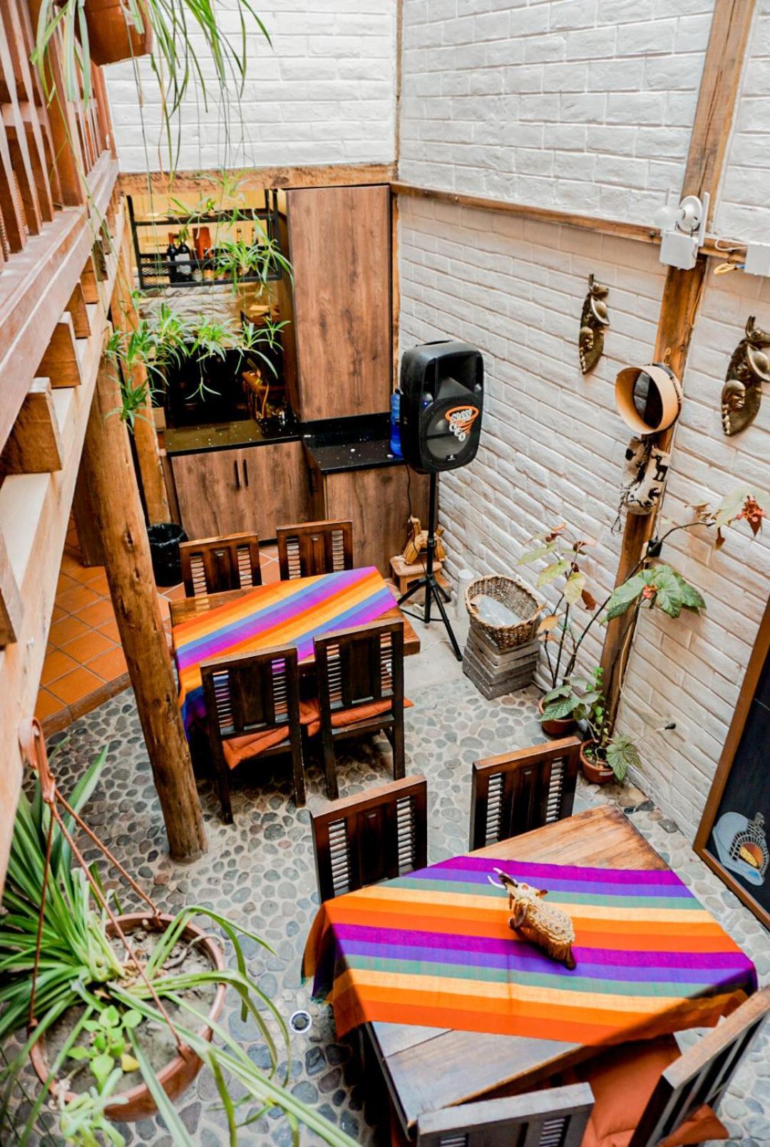 Chuza Longa Home Guamote Bagian luar foto