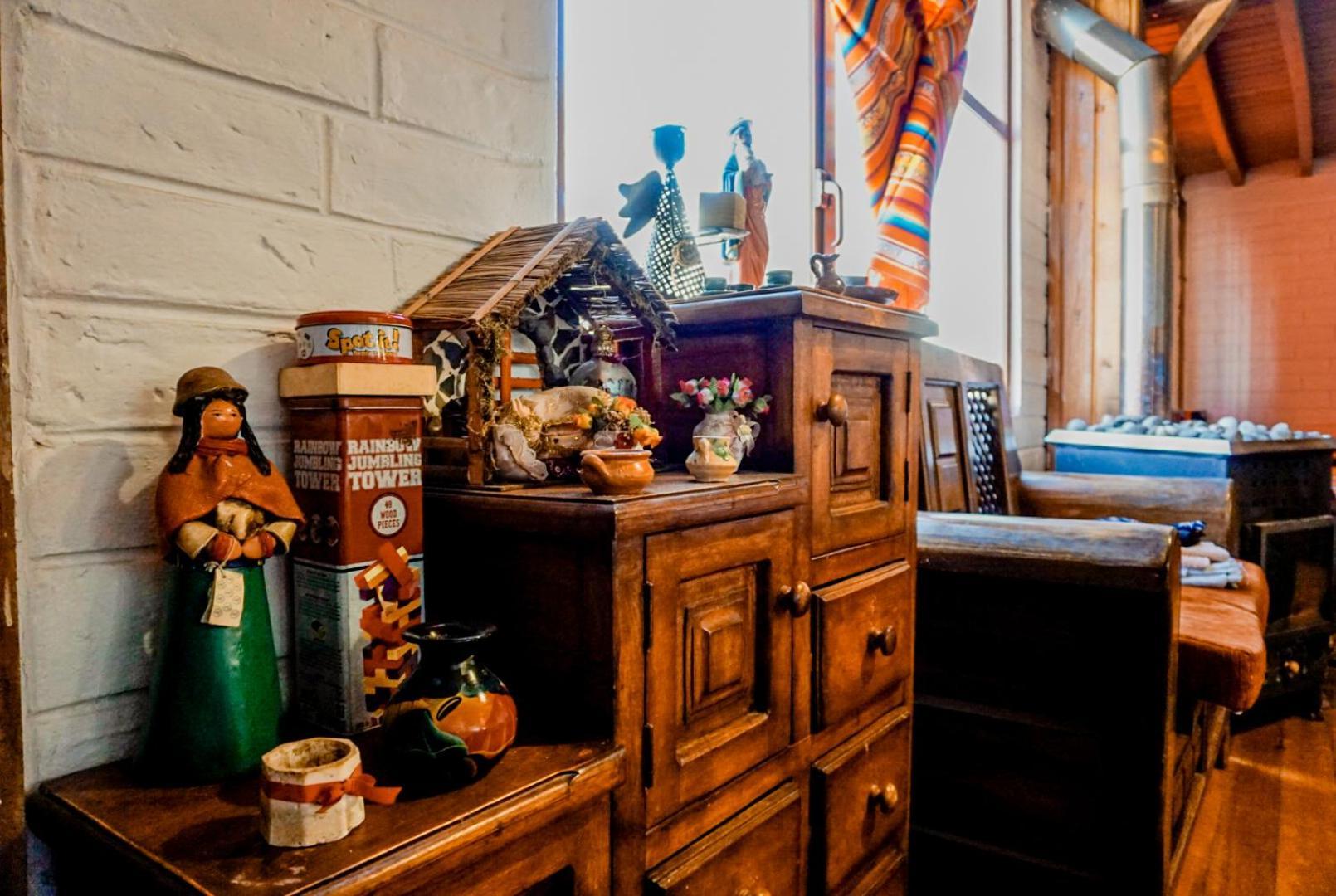 Chuza Longa Home Guamote Bagian luar foto