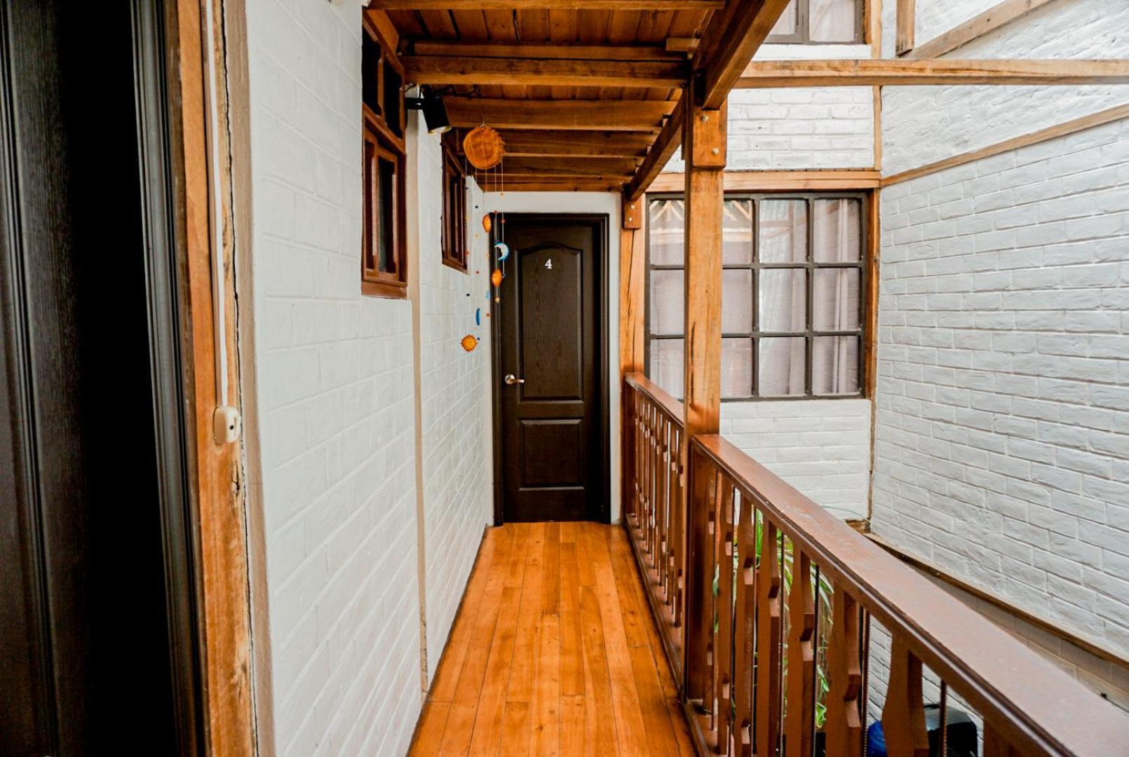 Chuza Longa Home Guamote Bagian luar foto