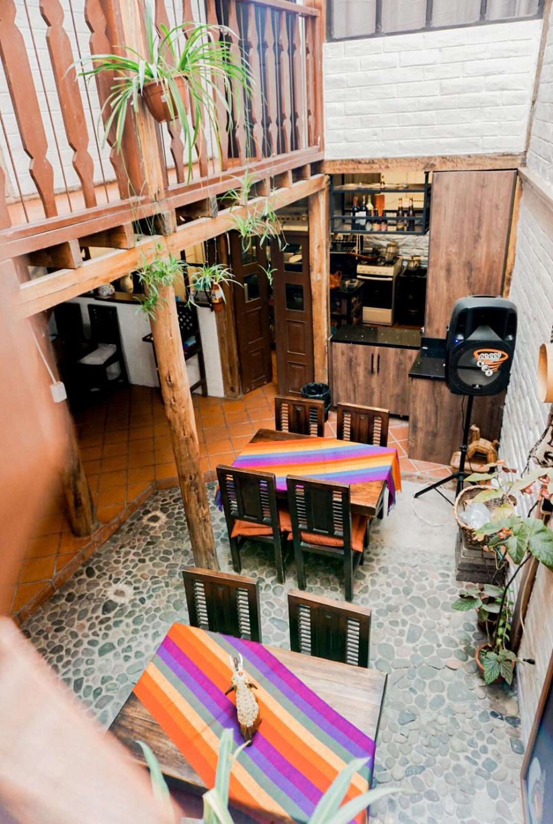 Chuza Longa Home Guamote Bagian luar foto