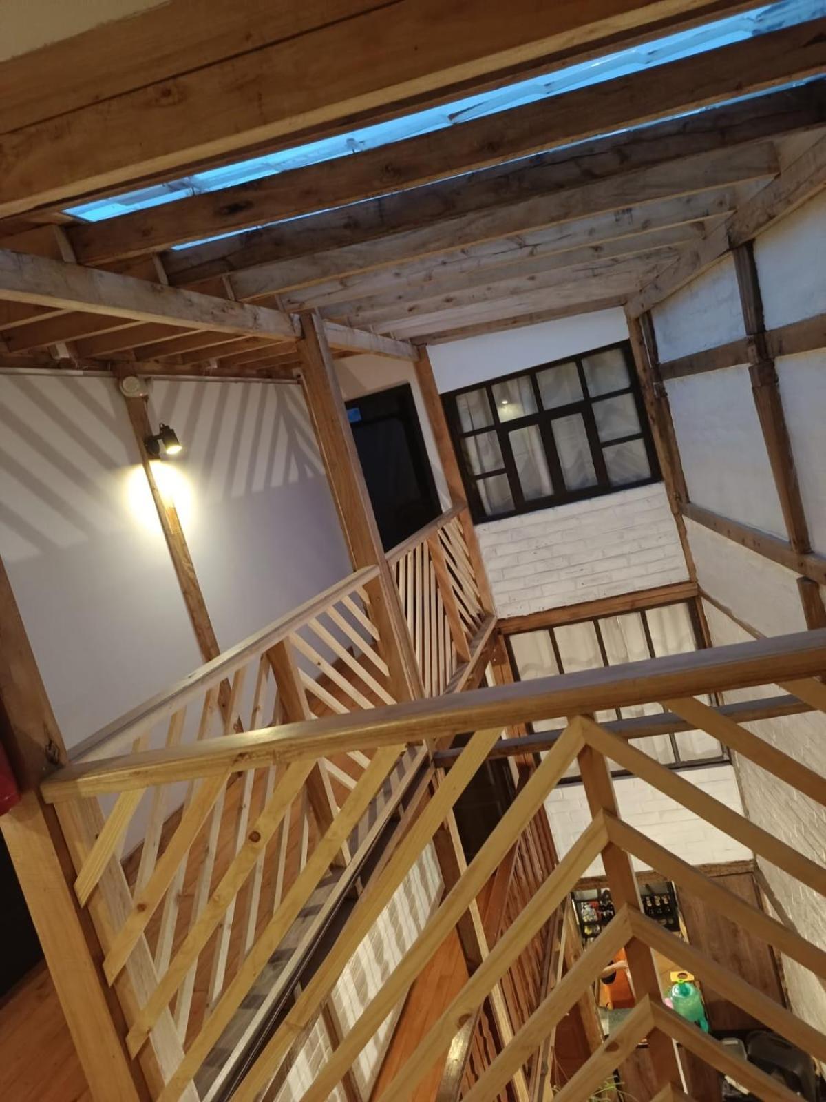 Chuza Longa Home Guamote Bagian luar foto