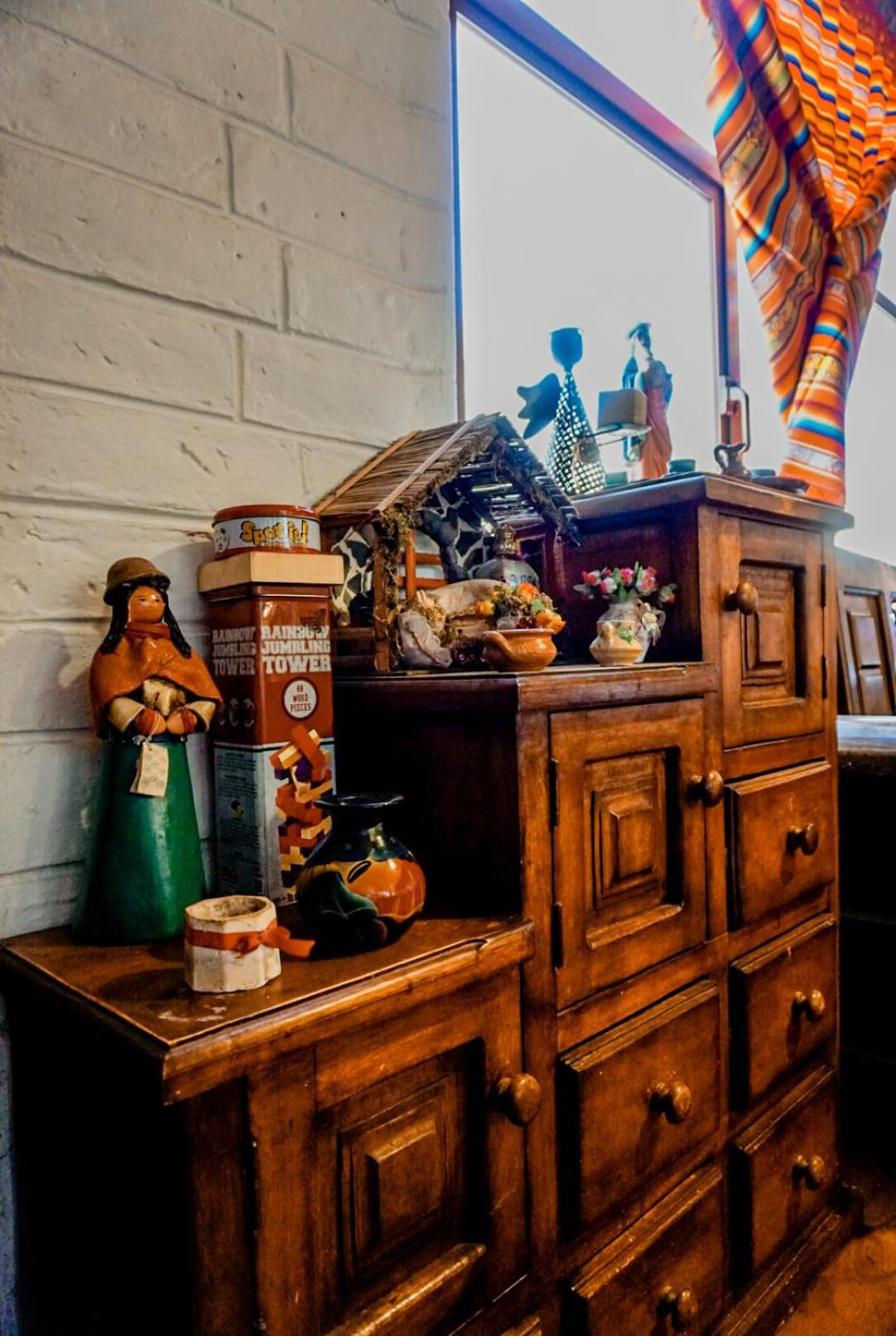 Chuza Longa Home Guamote Bagian luar foto