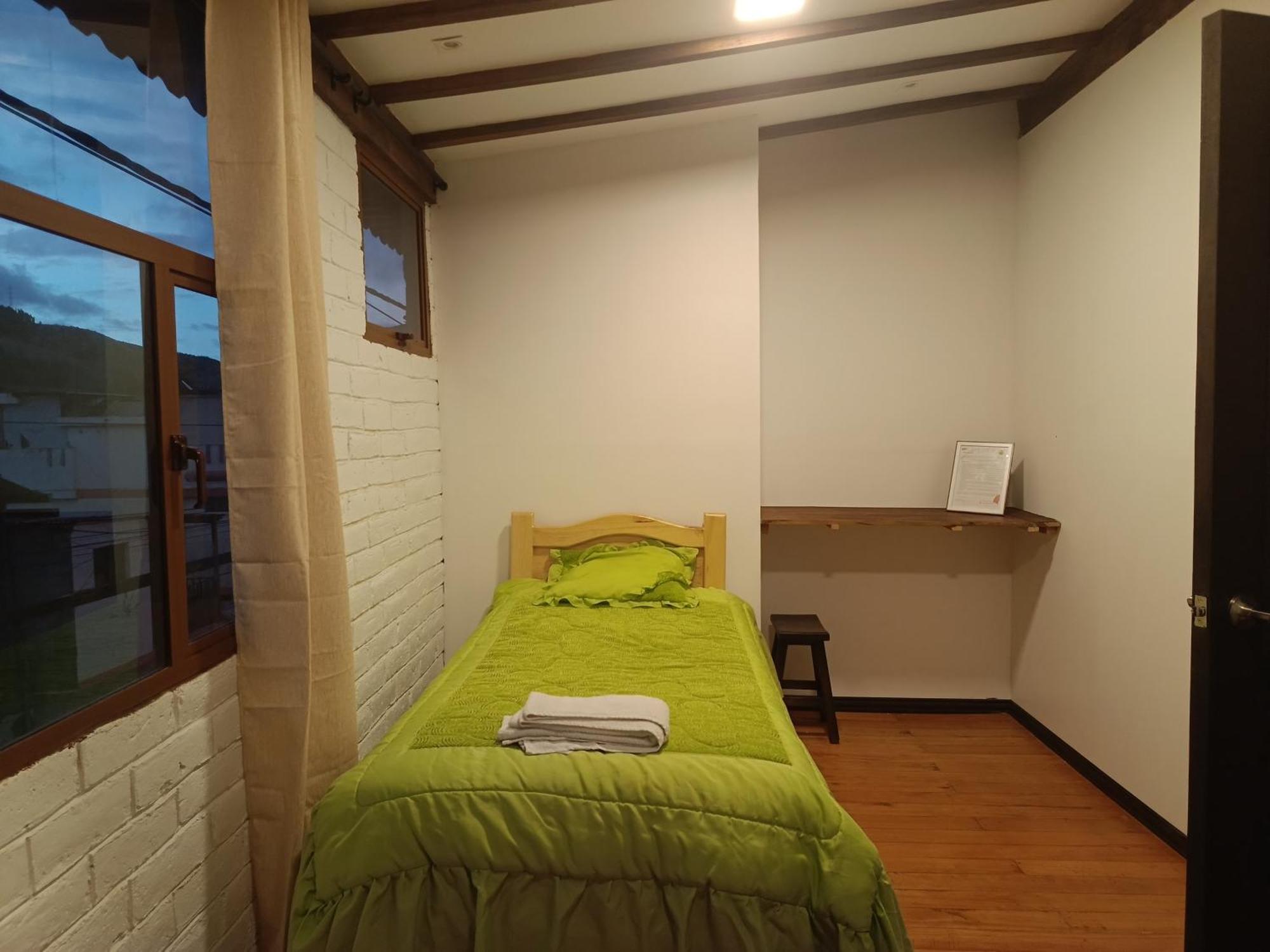 Chuza Longa Home Guamote Bagian luar foto