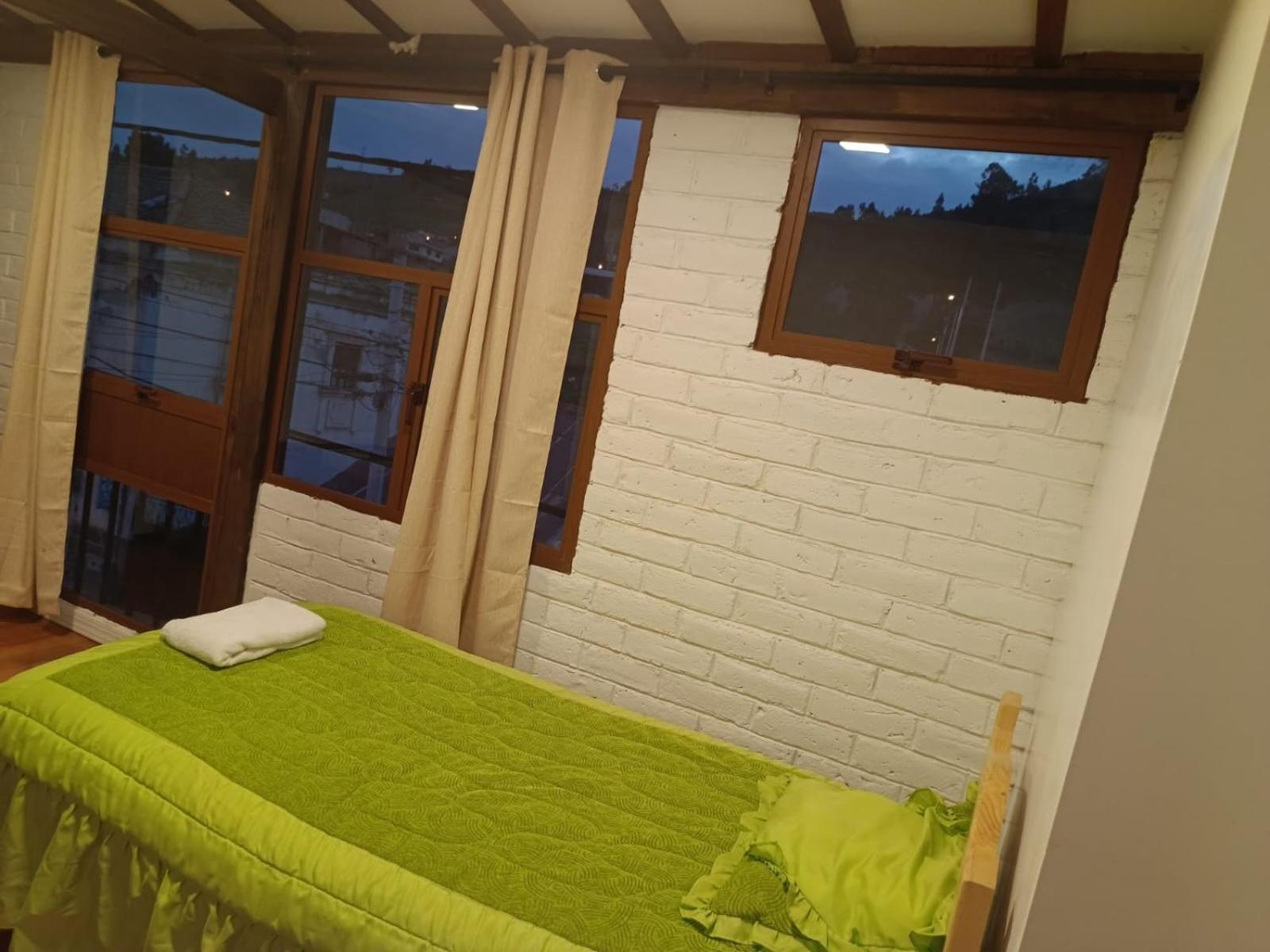 Chuza Longa Home Guamote Bagian luar foto