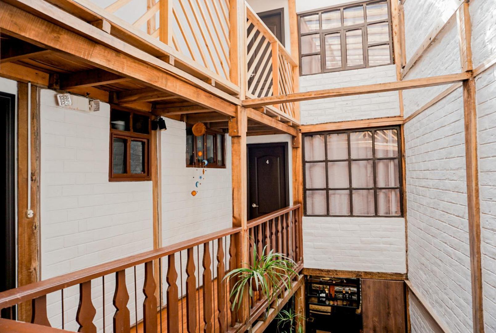 Chuza Longa Home Guamote Bagian luar foto