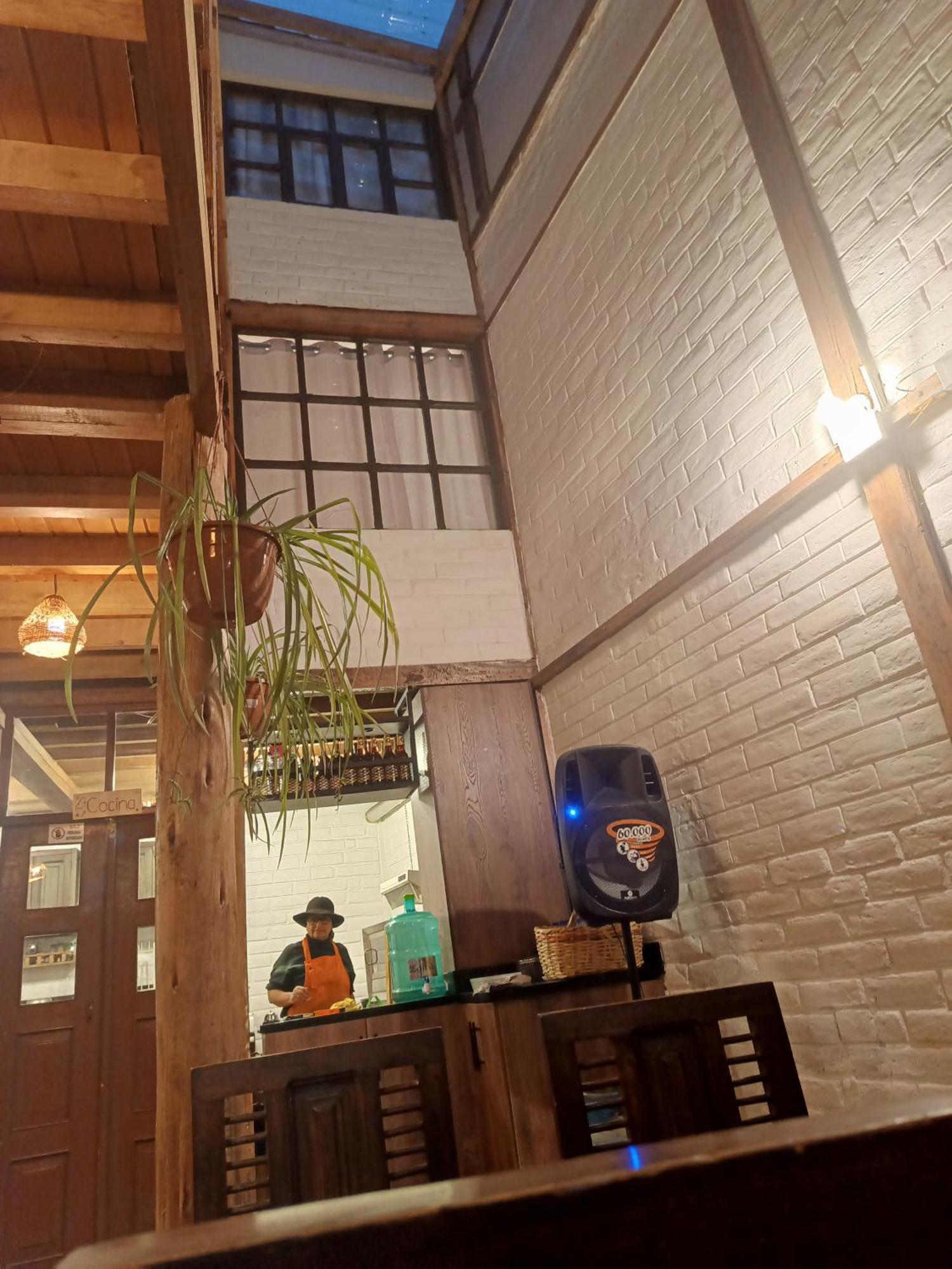 Chuza Longa Home Guamote Bagian luar foto
